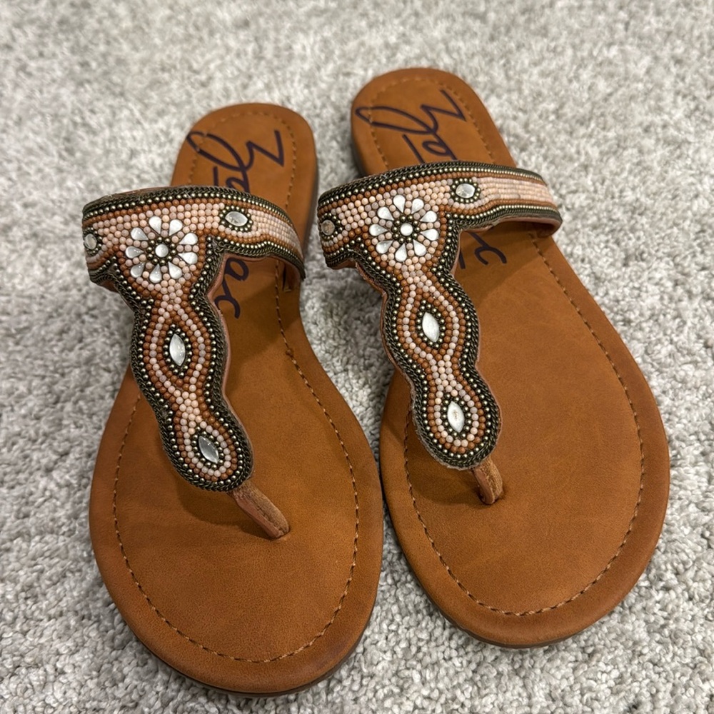 Cute Zodiac Sandals